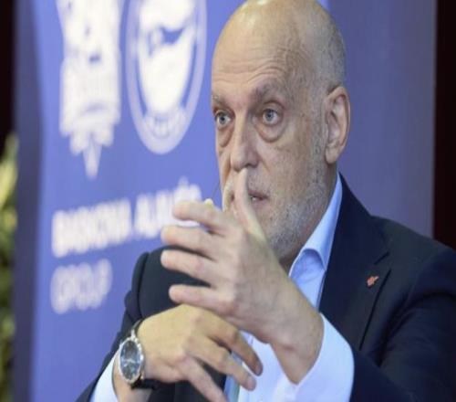 特巴斯：我更希望巴萨留在欧洲足球俱乐部协会，而不是欧超