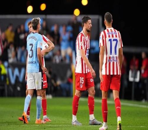 近10季西甲，朗格莱6次染红