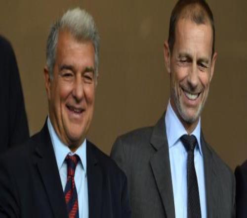 世体：欧足联批准西甲海外赛后，还需要得到中北美足联的批准