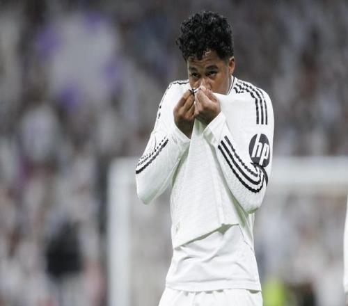 TA：阿隆索告知恩德里克很难有稳定出场时间，但他仍决定留队