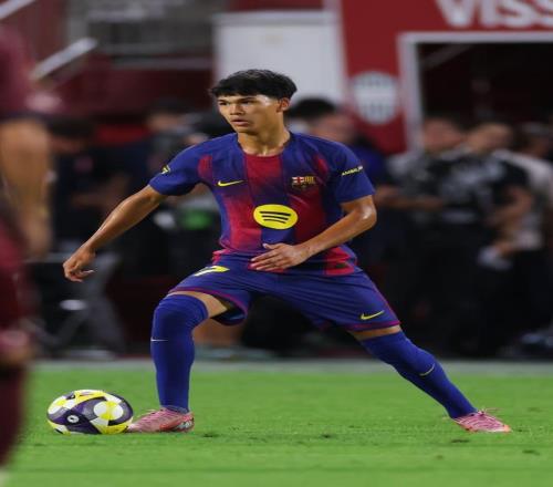 迎来展示实力机会！17岁259天，德罗成本赛季出战西甲最年轻球员