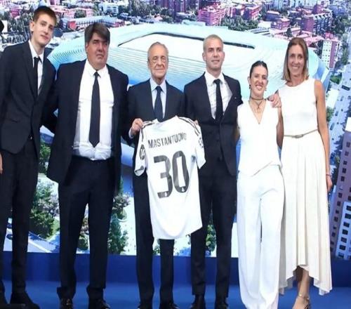 新人太出色了！18岁新星在皇马赢下机会，关键数据不逊姆巴佩小熊