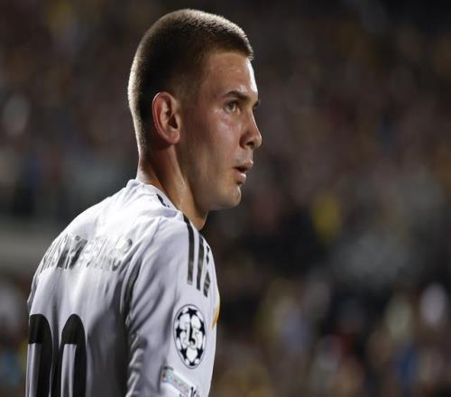 德转西甲身价涨幅Top10：马斯坦托诺涨幅最高，皇马4人上榜