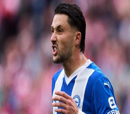 阿拉维斯官方：因国际足联禁令，球队后卫法昆多即日起被停赛