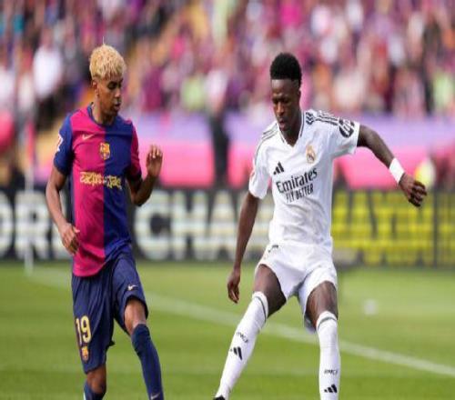 官方：西甲首回合国家德比将于北京时间2315开球