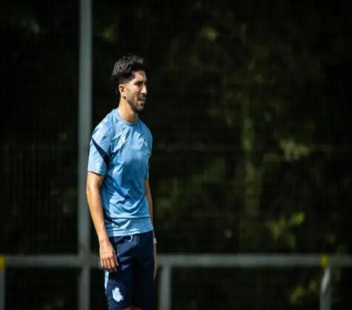 索莱尔：我仍处于巅峰期，已经准备好在皇社和西甲大放异彩