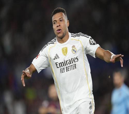 被金球奖第7名激怒姆巴佩西甲6轮7球回击！再创3大纪录+超越C罗