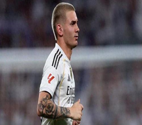 18岁阿根廷天才上演皇马首秀，创俱乐部历史纪录