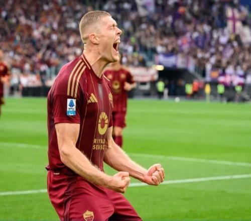 落差！西甲金靴到意甲失意人，多夫比克为何会被罗马推向转会市场