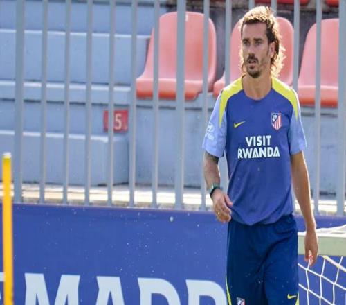 今晚能否终结进球荒格列兹曼在西甲已232天未能进球