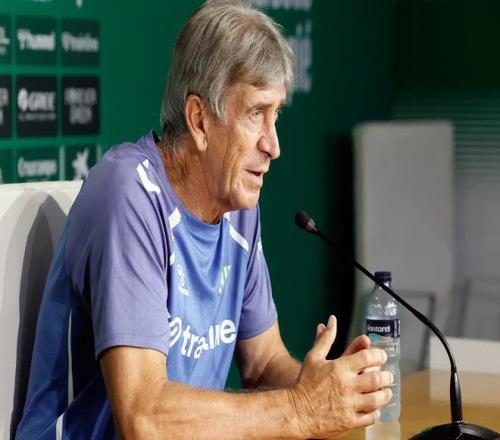 佩工：对安东尼转会不乐观不悲观，他的作用我在内部表达过