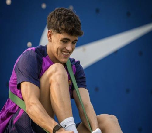 科贝：库巴西的左膝髌骨肌腱出现不适，但仍可能出战本轮西甲