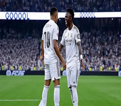 皇马开门红！阿隆索首秀战术“模糊”，姆巴佩救主难掩三大隐忧