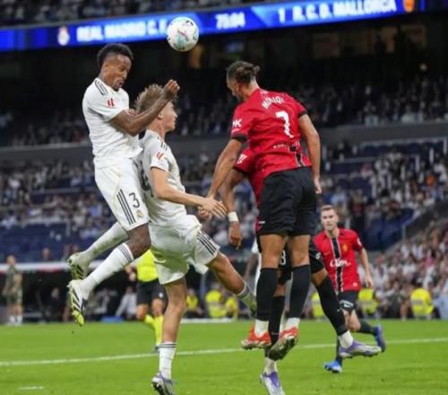 马卡：米利唐的伤愈复出，相当于皇马的一笔重磅引援