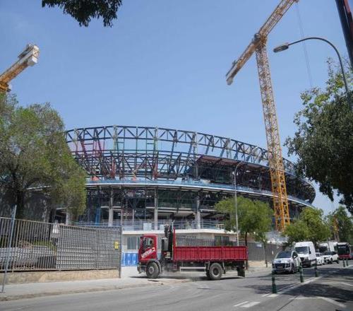 科贝：西甲拒绝调整巴萨vs瓦伦时间，若诺坎普未完工需找其他方案