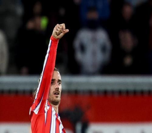 52大胜皇马！格列兹曼：马竞正走在正确路上盼尽快进第200球