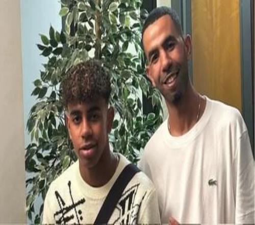 亚马尔父亲曾要求巴萨为金球造势