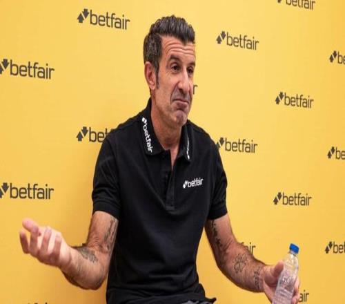 菲戈：若我现在是球员想加盟马竞皇马的目标当然是超越巴萨