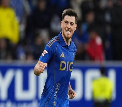 雷纳35码吊射破门,巴萨遭遇自2019年以来在西甲的最远丢球 雷纳35码吊射破门,巴萨遭遇自2019年以来在西甲的最远丢球