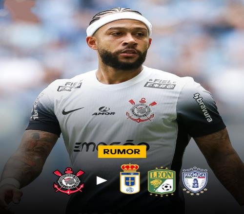 马卡：德佩可能离开科林蒂安，加盟帕丘卡或皇家奥维耶多