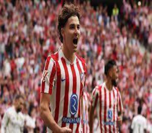 【数说】马竞75年来首次单场5次攻破皇马城门