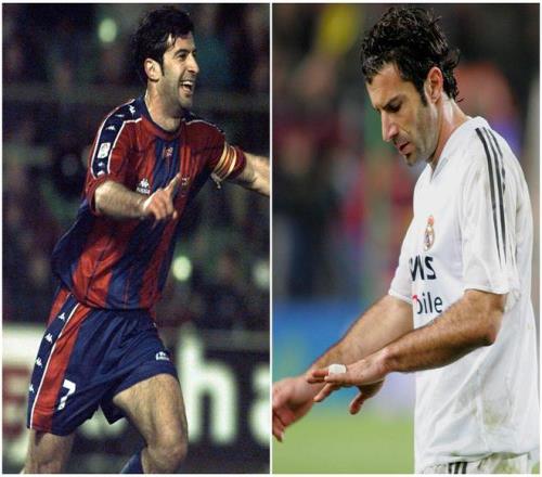 菲戈：“皇马是一群爱哭鬼”只是一句玩笑话