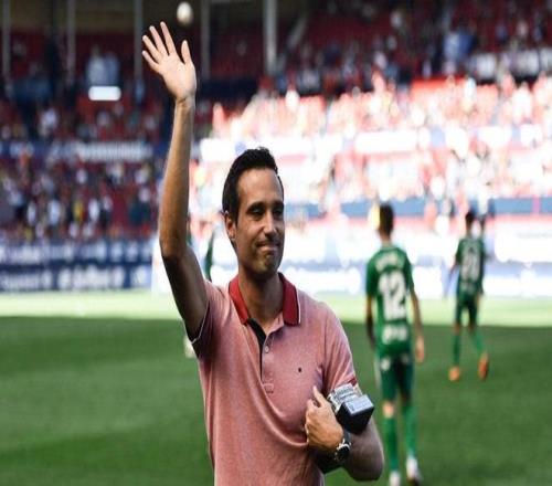 弗拉尼奥：退役后考取了教师资格，现在在小学教西班牙语