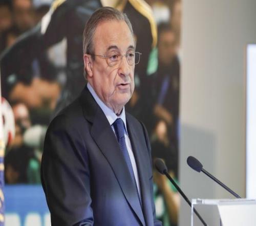 TA：皇马认为欧足联影响了去年金球奖欧足联因欧超而反对皇马