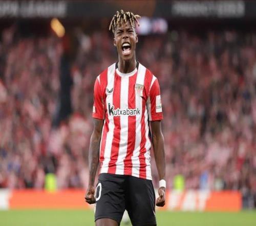 传射建功！尼科威廉姆斯：希望继续与球迷们一起创造历史