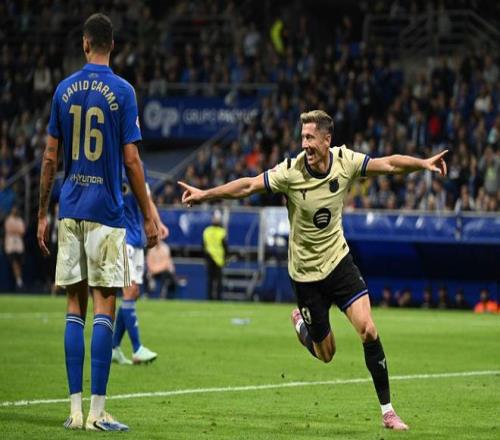 莱万谈替补角色：只要能上场，我就想通过进球帮助球队