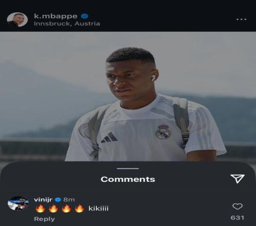 自我勉励+正向鞭策！姆巴佩接受采访谈新赛季，26岁该出成绩了