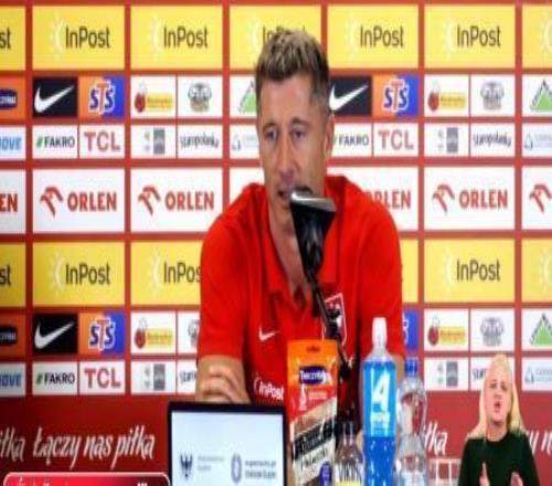 莱万谈被普罗别日剥夺袖标：我们要放下一些事，专注于未来