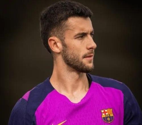 左膝半月板撕裂！巴萨门神将缺阵46周无缘战大巴黎皇马