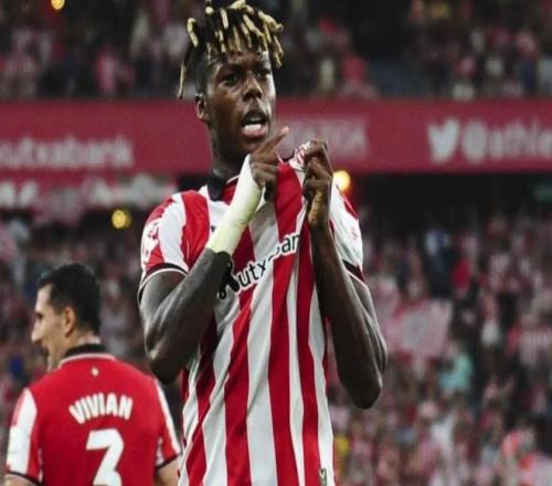 尼科威廉斯：球迷们令人难以置信，我想和球队继续创造历史