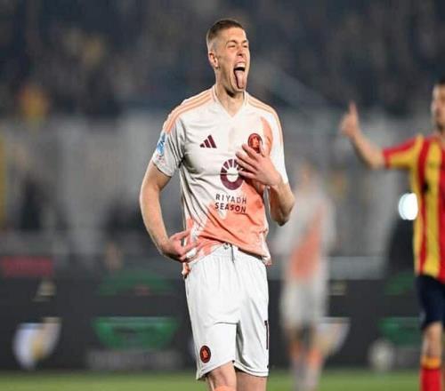 马卡：黄潜想租借多夫比克，但目前罗马不考虑外租选项