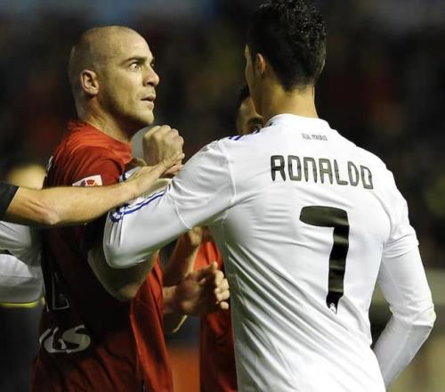 前西甲前锋潘迪亚尼：C罗问我是谁，能赚多少钱，他太傲慢了