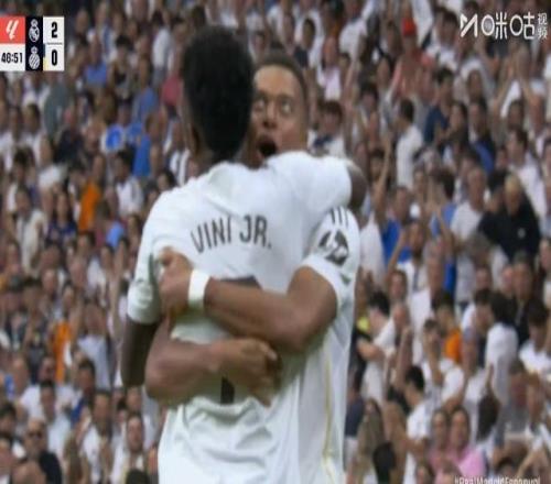 又一个世界波！姆巴佩禁区外原地摆腿远射破门，5场西甲打进5球