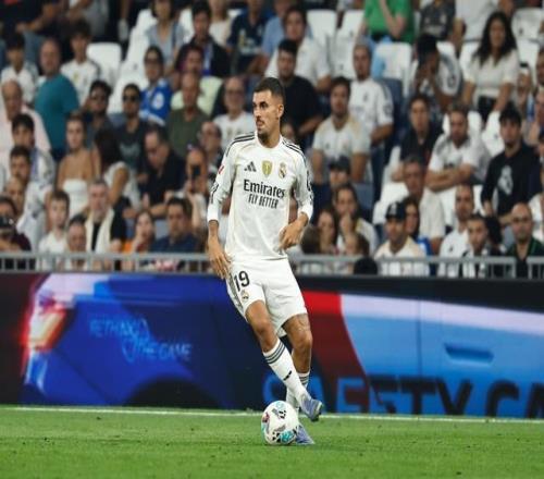 塞巴略斯：今天我们攻防两端都很全面，期待接下来的马德里德比