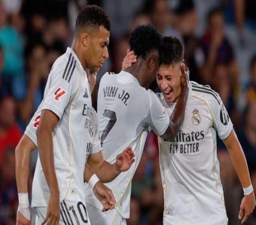 41！43岁龙哥封神：皇马疯狂7连胜开局+队史第2人暂5分领跑西甲