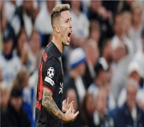 踢球者：格里马尔多梦想转会西甲，药厂近期不会与他谈续约