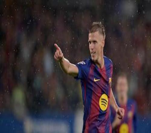 奥尔莫进球时有球迷冲场，裁委会：没干扰到比赛，进球有效