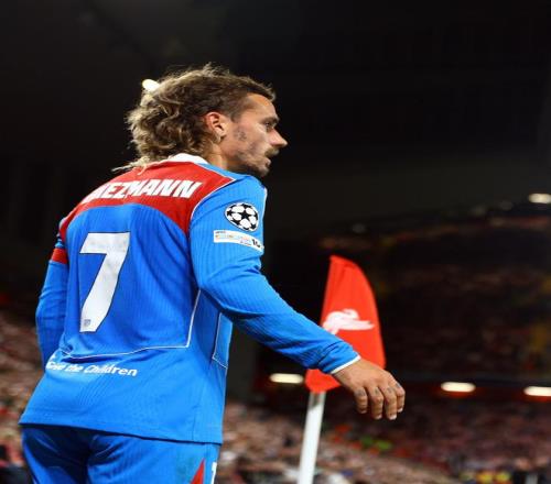 替补登场后只1次射门，格列兹曼的漫长进球荒还在延续