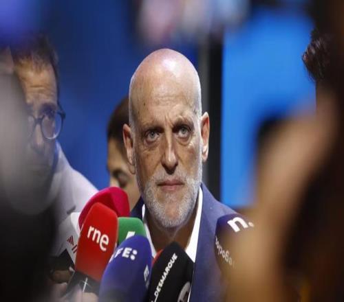 特瓦斯：我从未和弗洛伦蒂诺争斗，但欧超注定失败