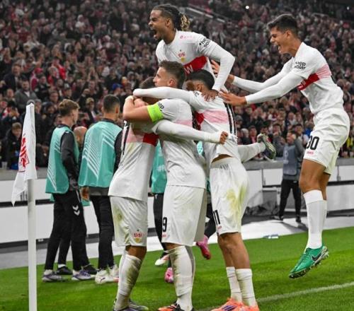 欧冠、欧联杯首轮战罢，五大联赛唯独德甲保持不败