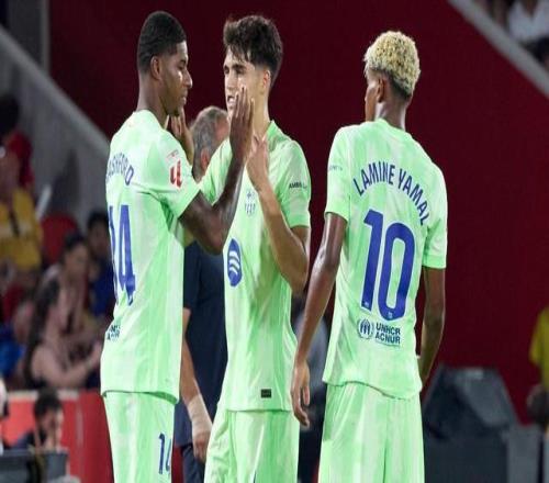 每体：亚马尔或将继续缺席下一轮西甲比赛库巴西问题不大