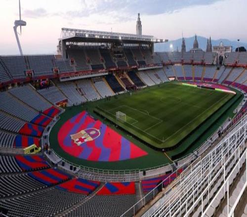 世体：巴萨与市政府达成协议，若诺坎普未达标将重返蒙特惠奇