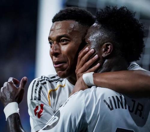 皇马2巨星不同命：姆巴佩坐稳一哥！熊皇失宠要求加薪遭拒