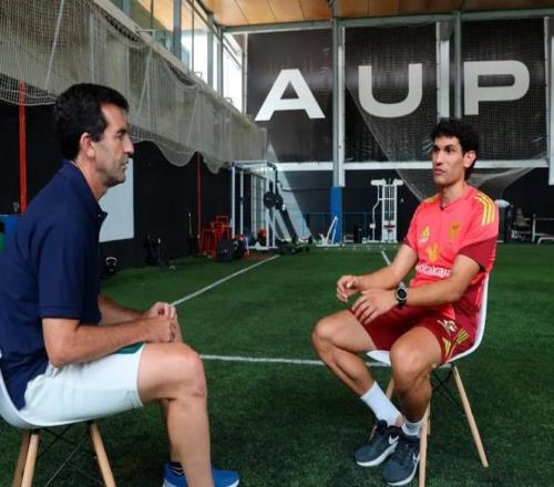 巴列霍：在皇马时我从没敷衍过足球自己配不上伯纳乌的致敬