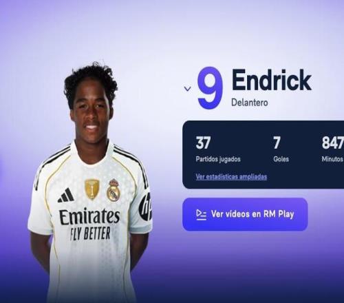 说啥也不走！皇马新9号自信满满，就要跟姆巴佩争夺主力资格