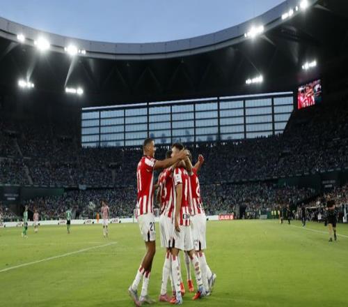 毕尔巴鄂竞技开局三连胜：他们能否冲击西甲冠军